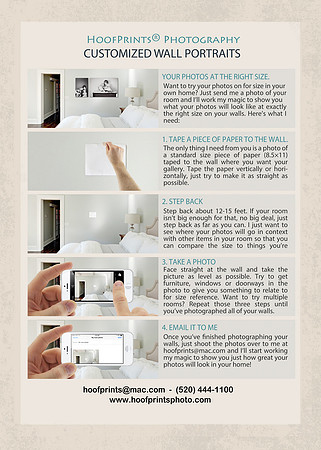 Wall Preview Guide
